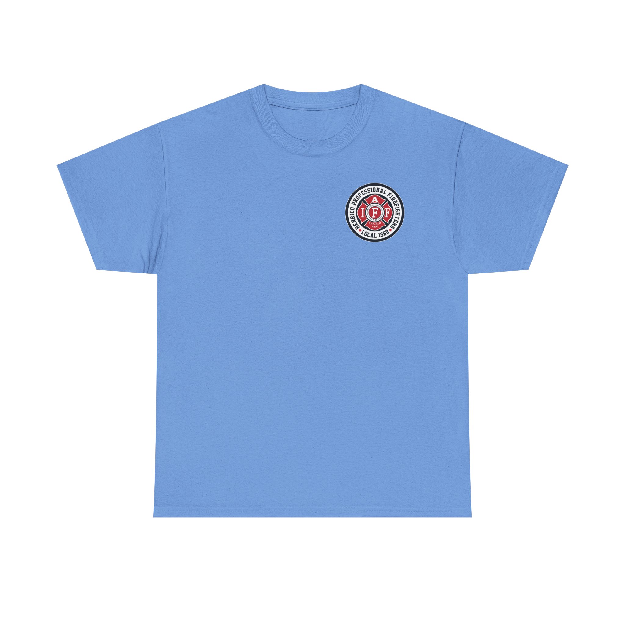 Local 1568 Standard Tee - Chest Only Print - Image 4