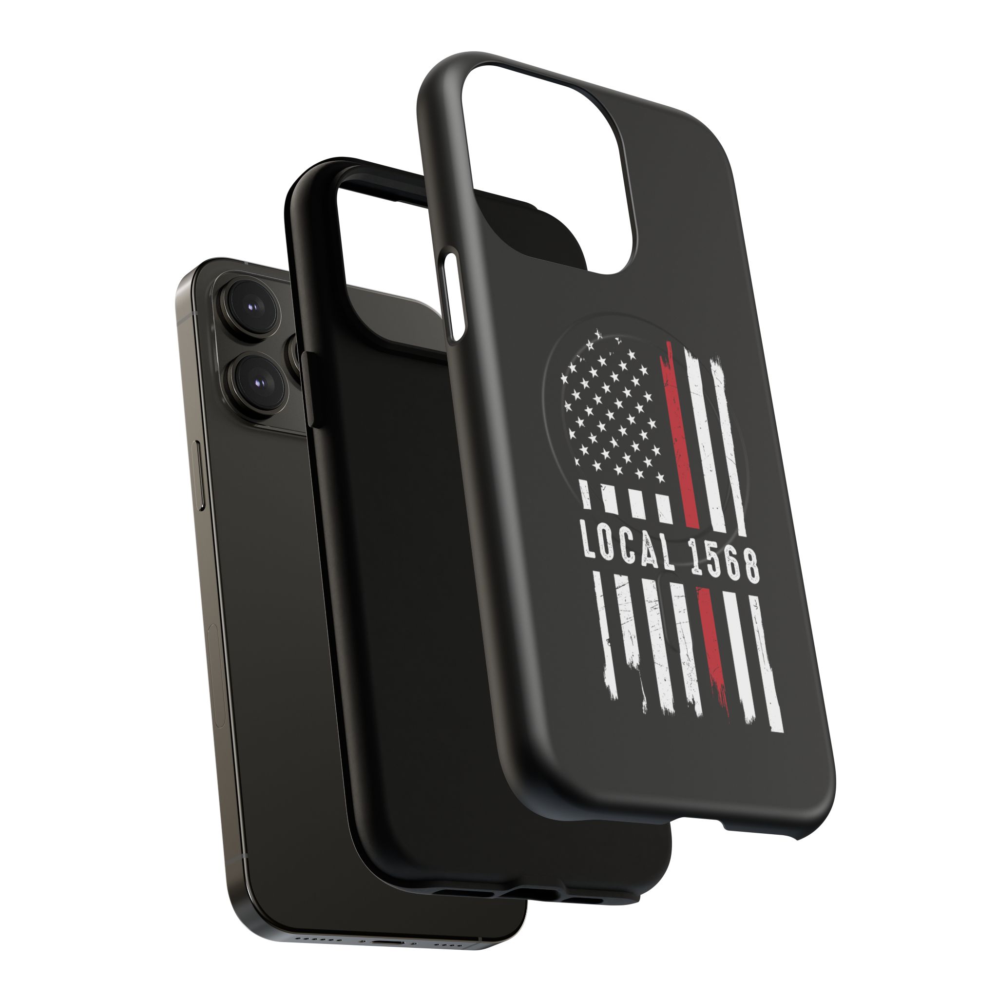 Local 1568 Tough Magnetic iPhone Cases - Image 48