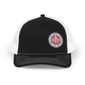 Local 1568 Snapback Trucker Cap
