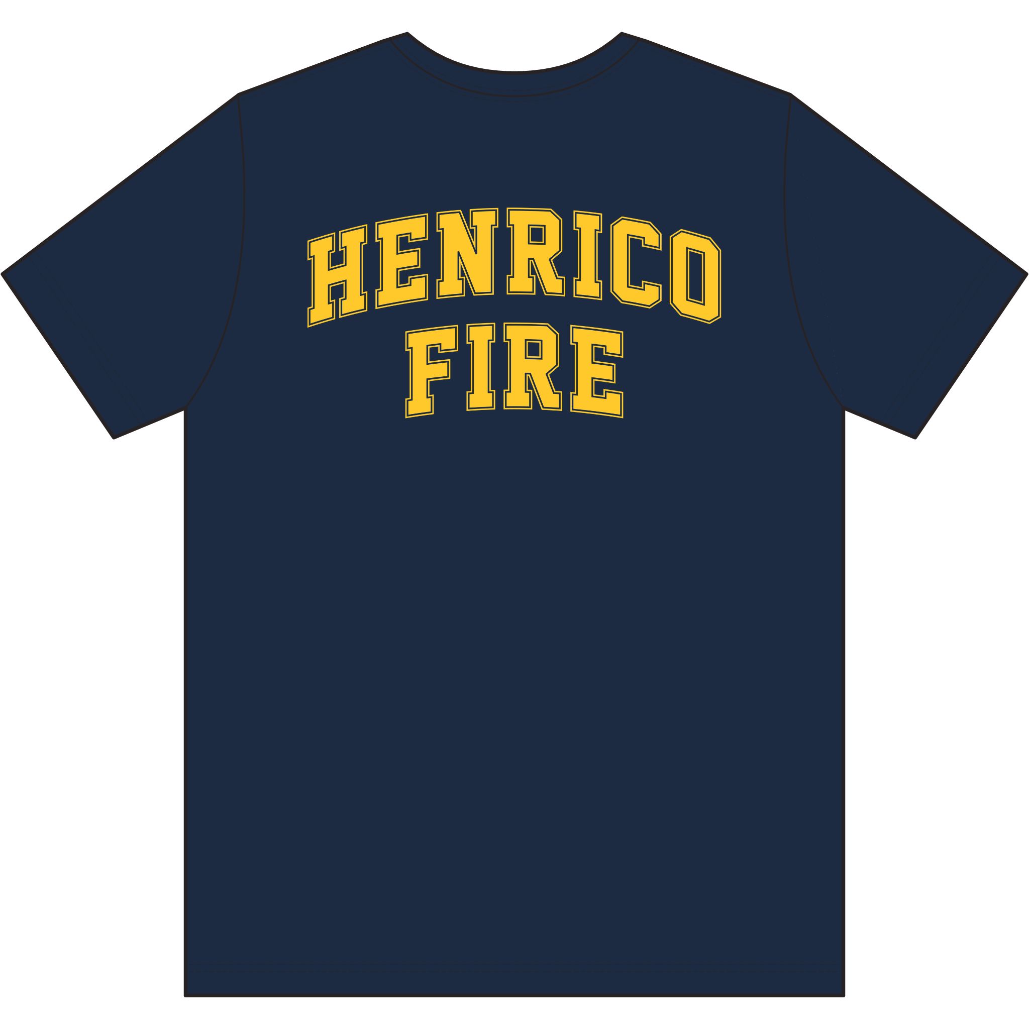 Local 1568 Dri-Fit Short Sleeve T-Shirt : On Duty Officer - Image 2