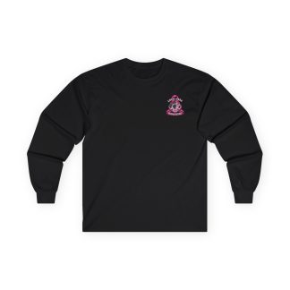 Prince George Cancer Awareness Long Sleeve Tee