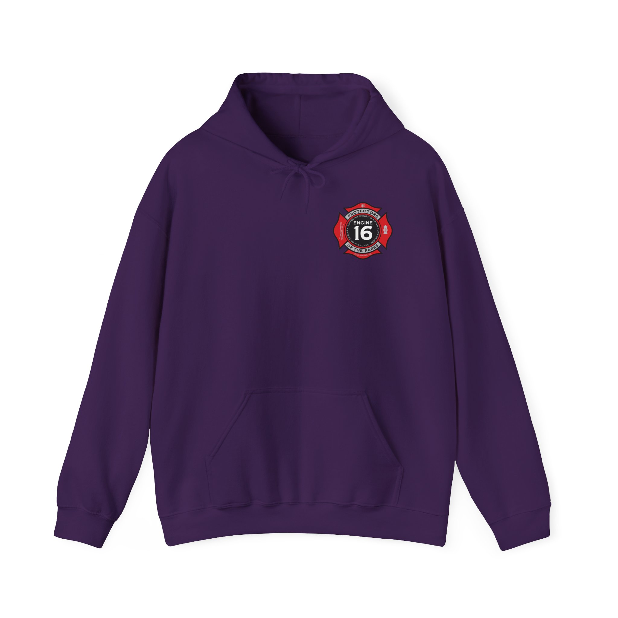 E16 Parks Hooded Sweatshirt - Image 19