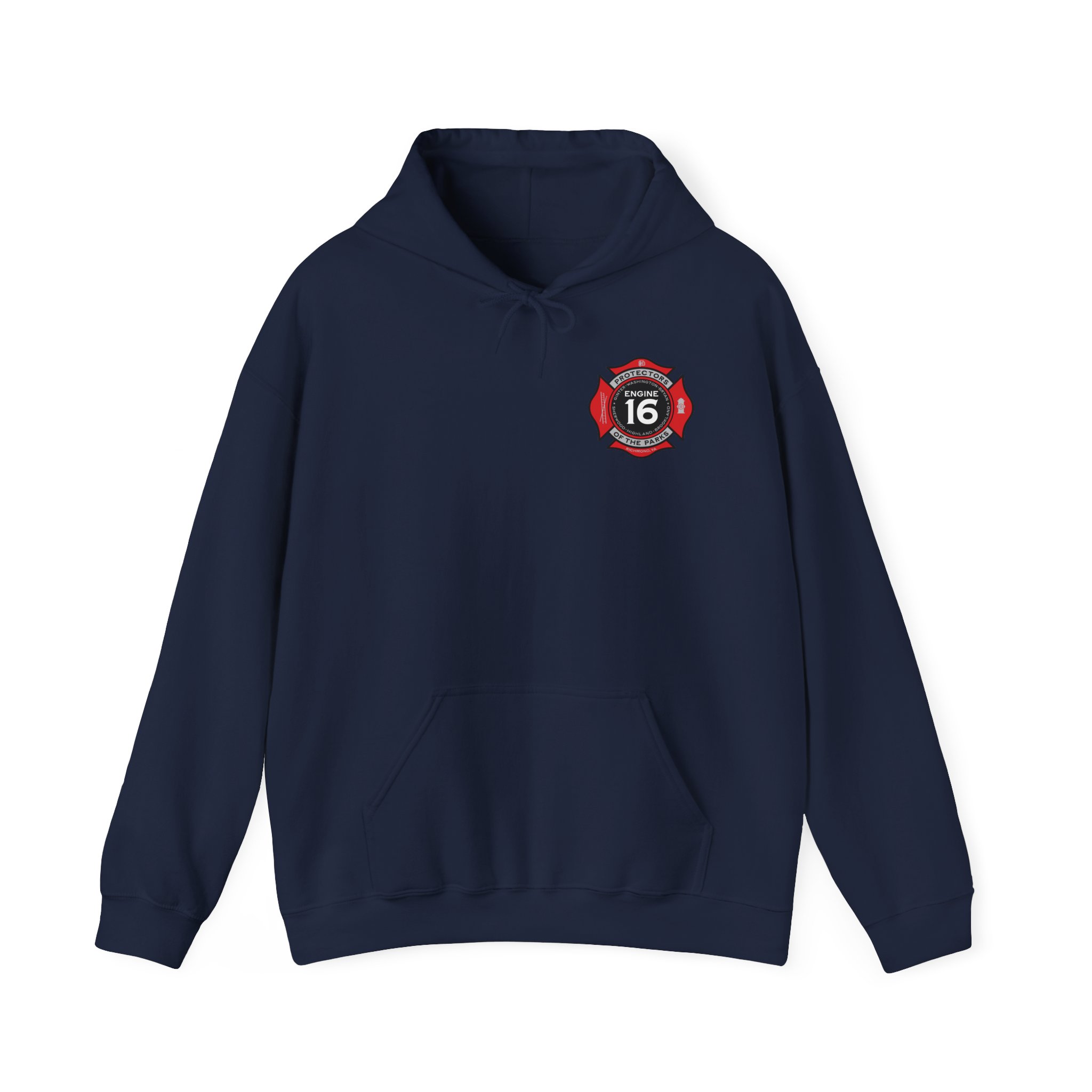 E16 Parks Hooded Sweatshirt - Image 17