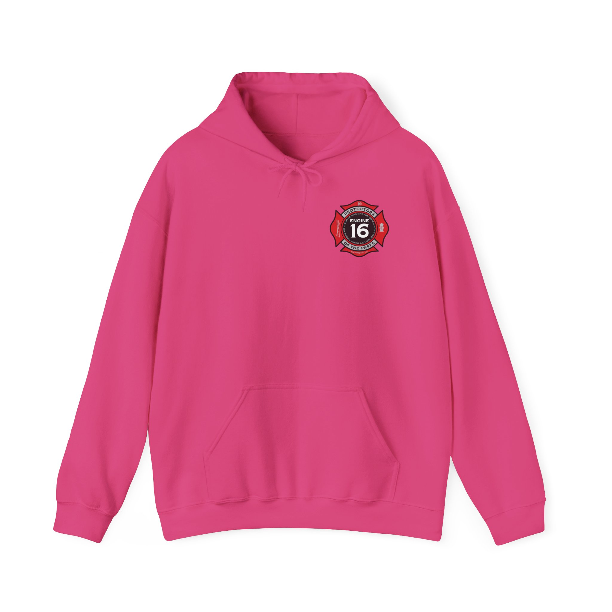 E16 Parks Hooded Sweatshirt - Image 21