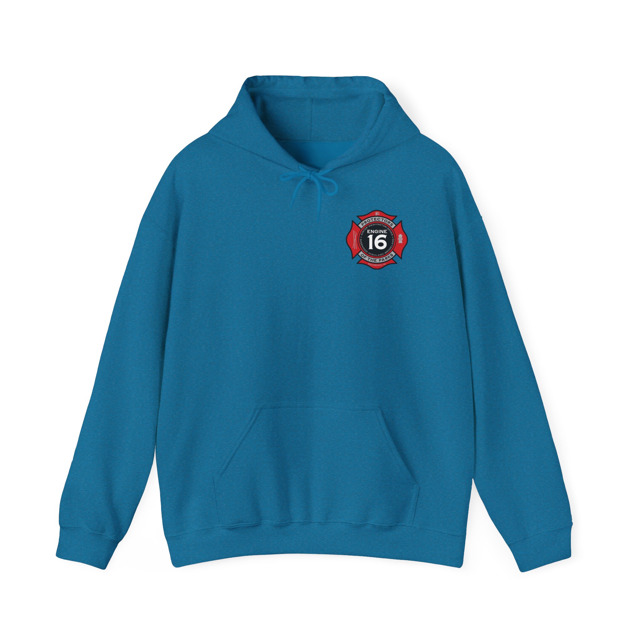 E16 Parks Hooded Sweatshirt - Image 13