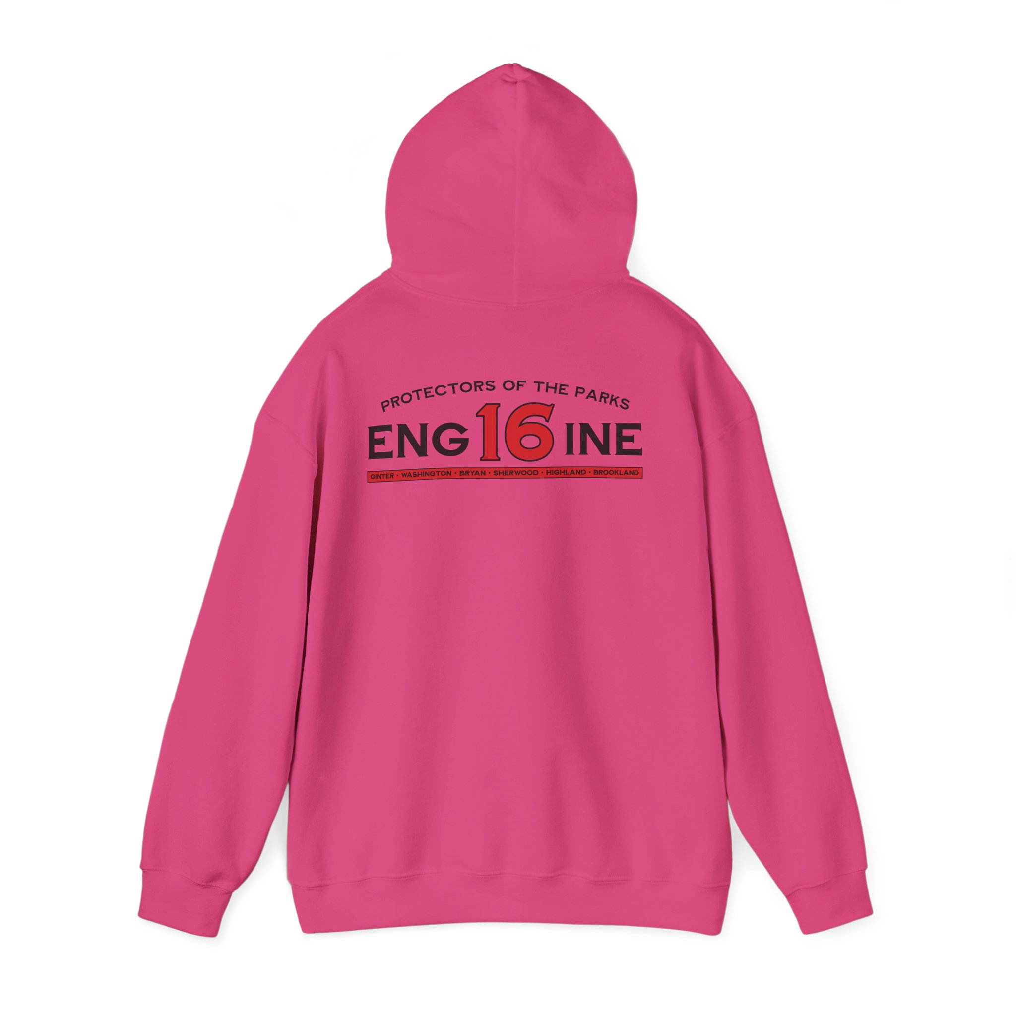 E16 Parks Hooded Sweatshirt - Image 22