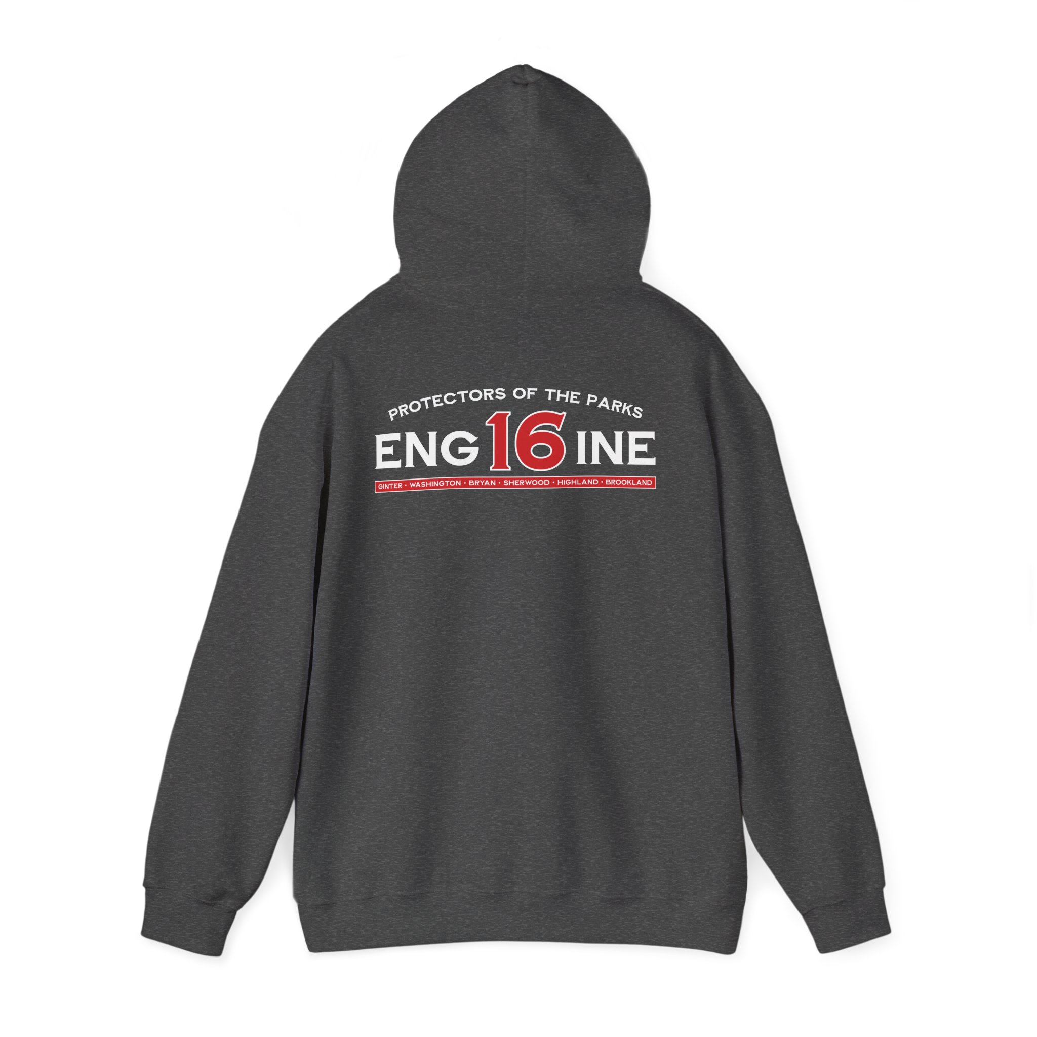 E16 Parks Hooded Sweatshirt - Image 10