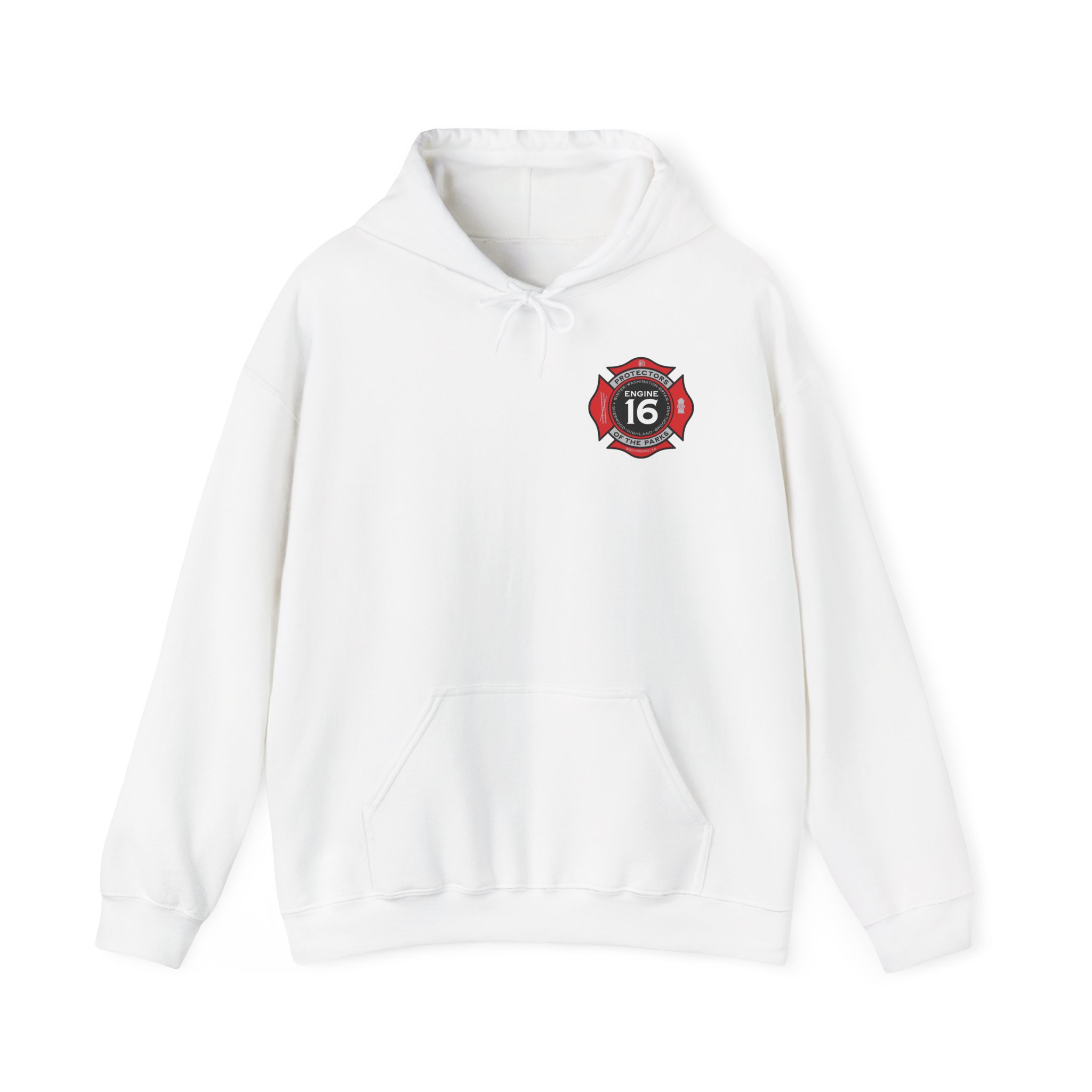 E16 Parks Hooded Sweatshirt - Image 3