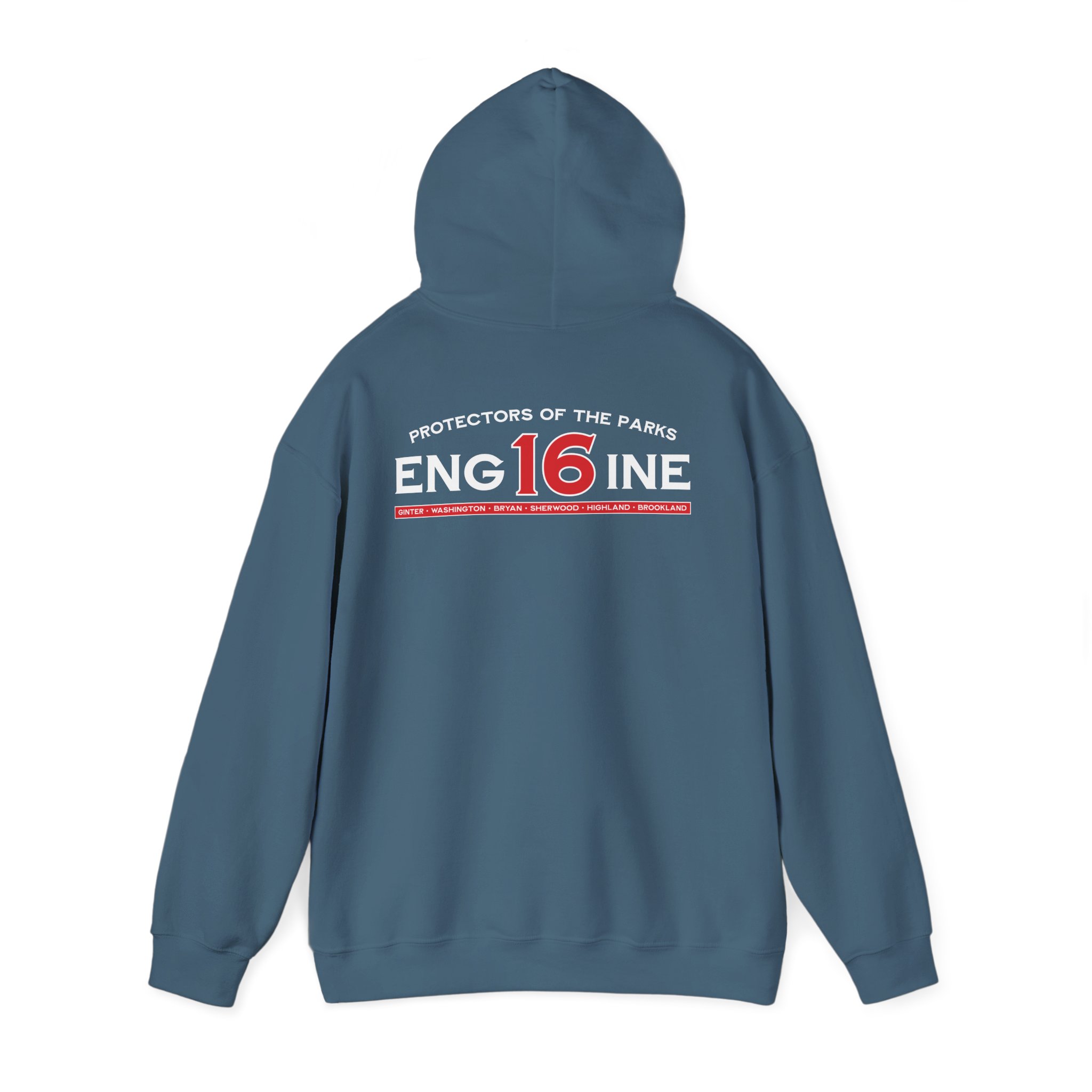 E16 Parks Hooded Sweatshirt - Image 12