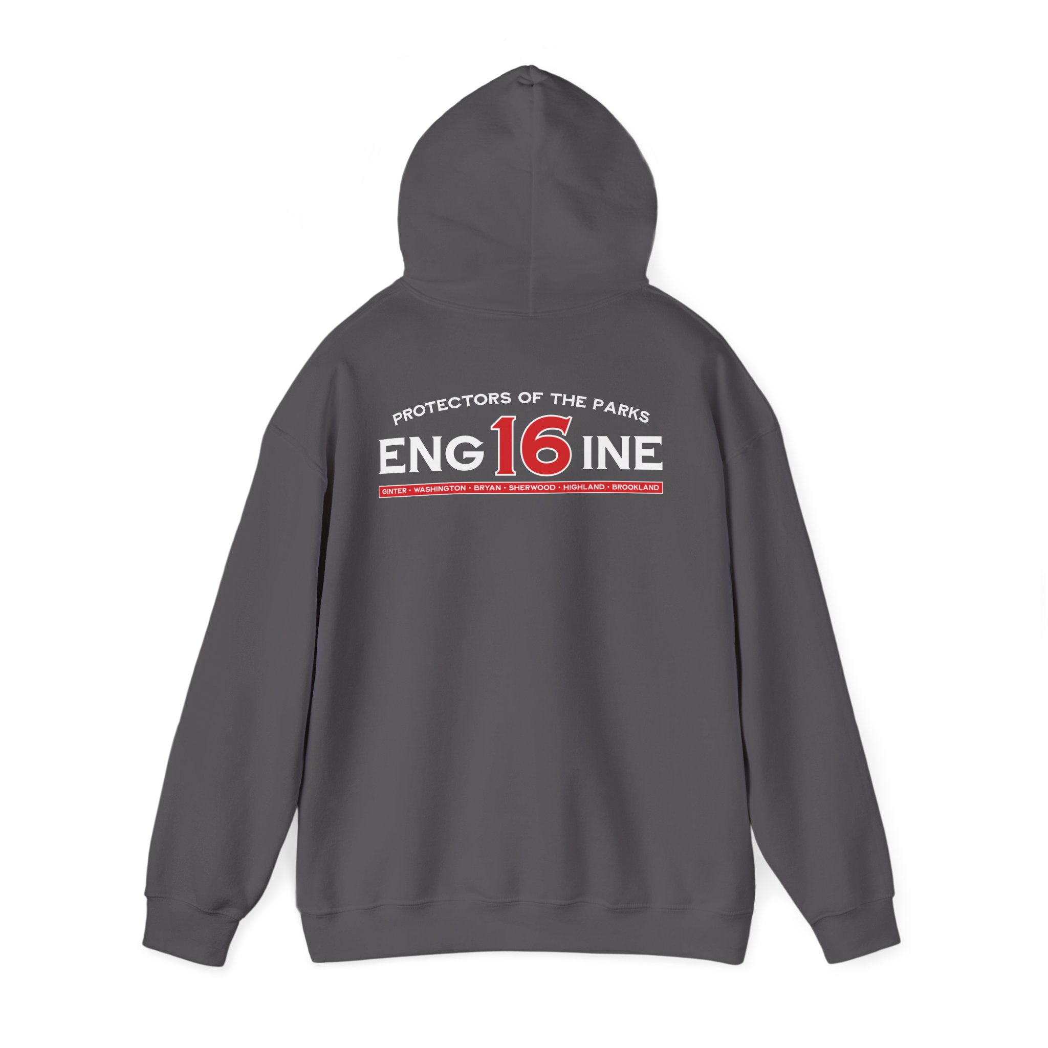 E16 Parks Hooded Sweatshirt - Image 16