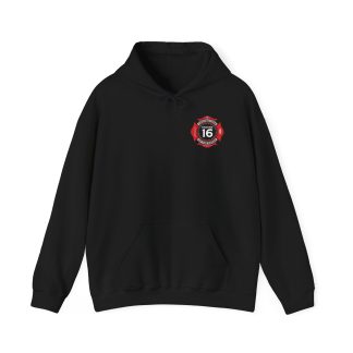 E16 Parks Hooded Sweatshirt