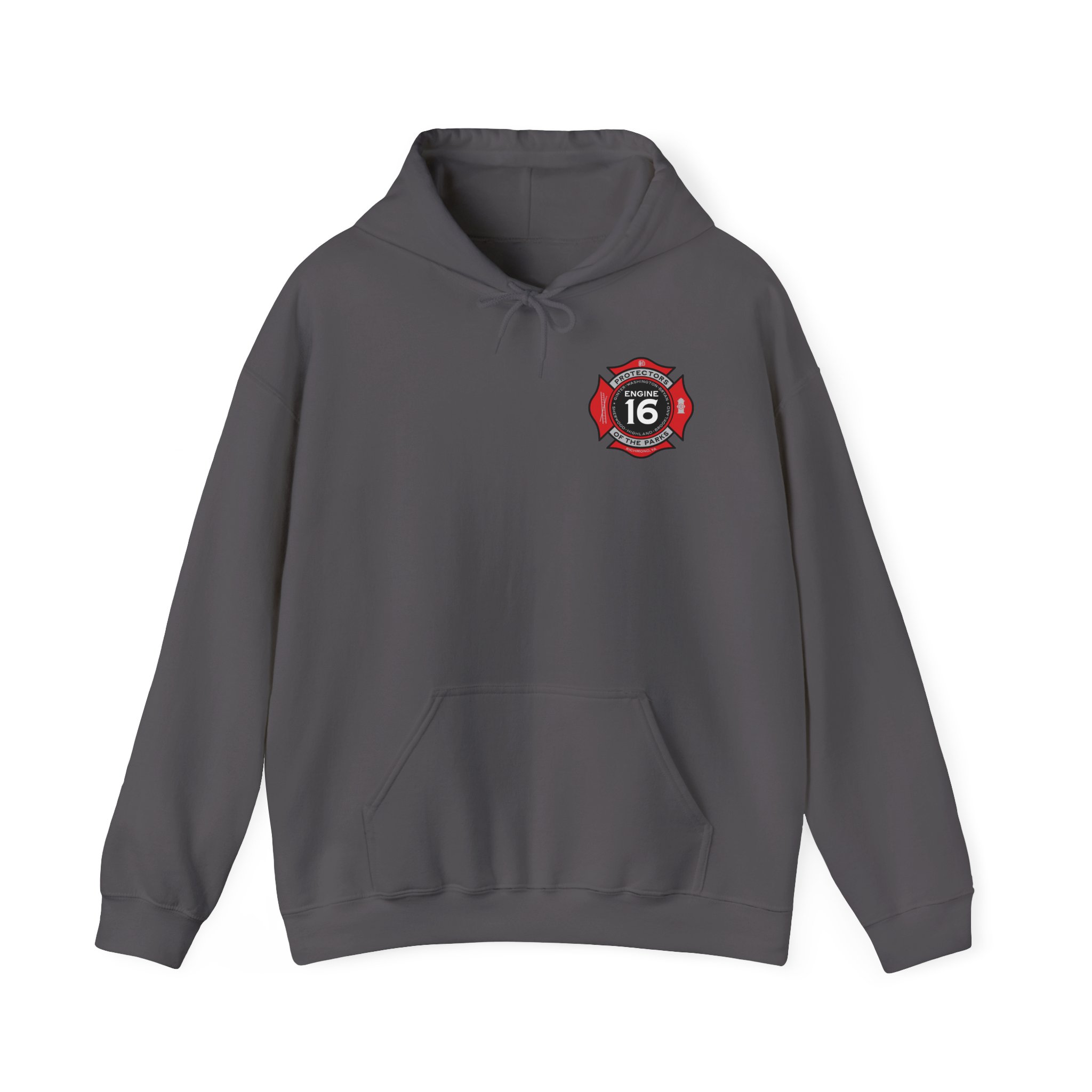 E16 Parks Hooded Sweatshirt - Image 15