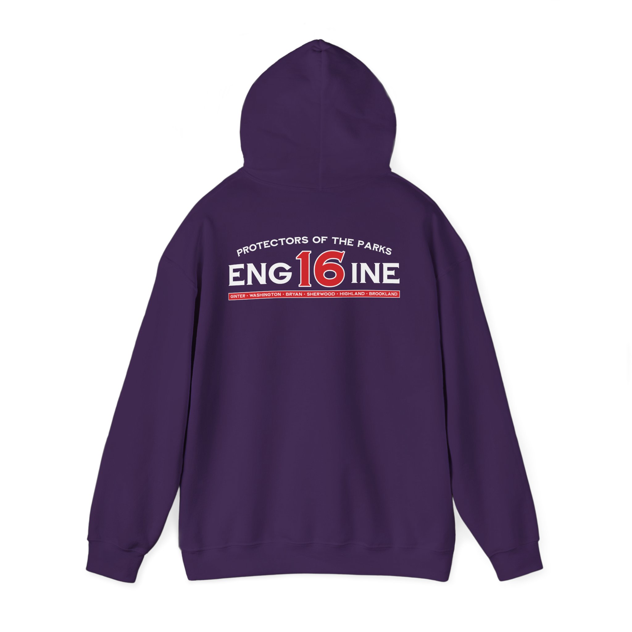 E16 Parks Hooded Sweatshirt - Image 20