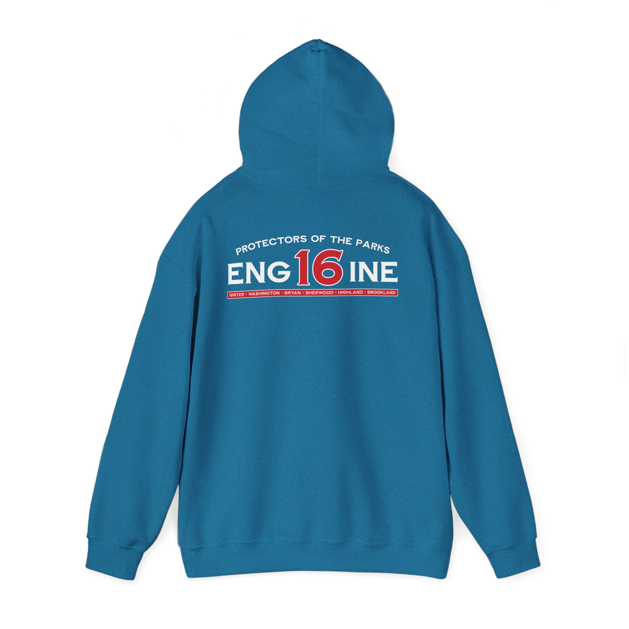 E16 Parks Hooded Sweatshirt - Image 14