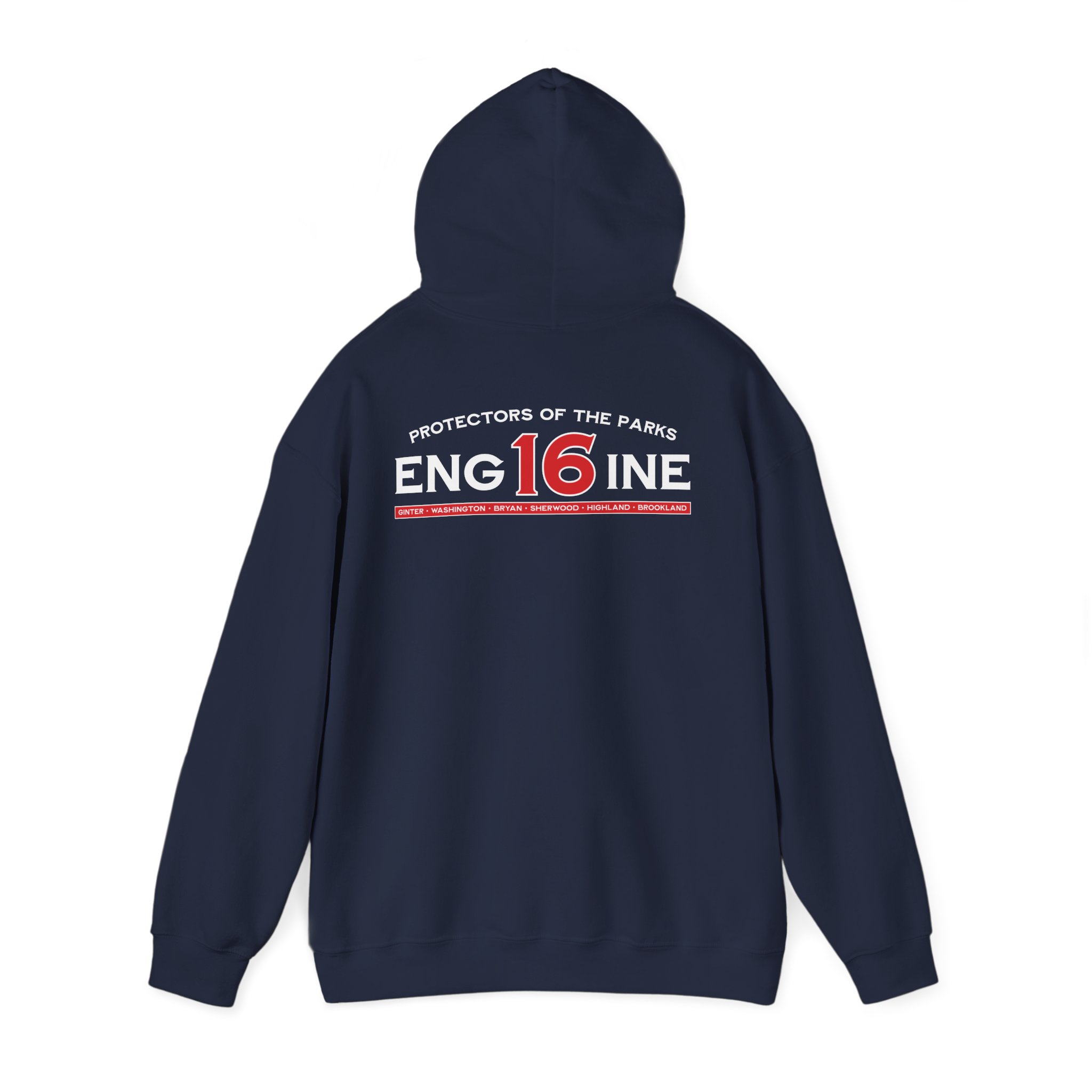 E16 Parks Hooded Sweatshirt - Image 18